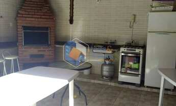 Imagem 4: Lindo sobrado de 3 andares à venda,106m² com 3 dormitórios e 2 vagas de garagem dentro de