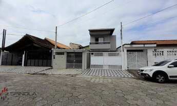 Imagem 3: Casa com 2 dormitórios à venda, 66 m² por R$ 220.000 - Tupi - Praia Grande/SP