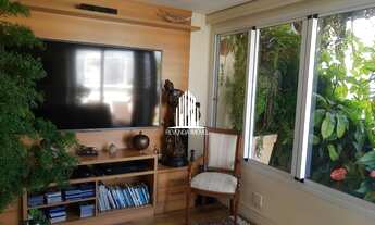 Imagem 2: Cobertura de 263m² em Pinheiros com 2 suítes,3 vagas de garagem