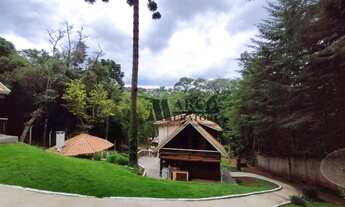 Imagem 2: Casa com 4 dormitórios à venda, 169 m² por R$ 650.000,00 - Vila Natal - Campos do Jordão/S