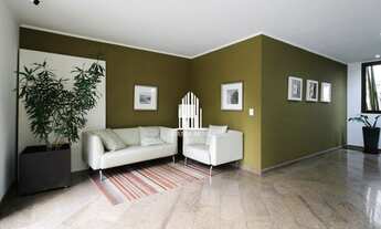 Imagem 2: Apartamento de 86m² mobiliado, com 3 dormrs/1 Suíte, 3 banheiros, 1 vaga na Vila Olímpia