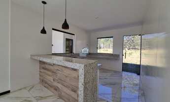 Imagem 4: Casa com 3 dormitórios à venda, 180 m² por R$ 750.000,00 - Condomínio Estância da Mata - L