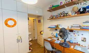 Imagem 3: Apartamento padrão mobiliado em Vila Nova Conceição - São Paulo