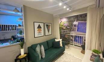 Imagem 5: Estilo golf. Apartamentos com 2 quartos, sendo 1 suíte. Localizado próx. a Av. das TORRES