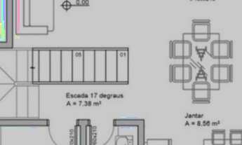 Imagem 4: Duplex 3/4 Casa em condomínio com 3 dormitórios