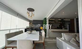 Imagem 4: Oportunidade pronto para morar mobiliado 3 suites 2 vagas Brooklin !