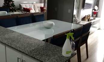 Imagem 6: Apartamento com 3 dormitórios à venda, 65 m² por R$ 525.000,00 - Campestre - Santo André/S