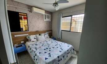 Imagem 5: CM) ACEITA FINANCIAMENTO, CASA NO JANGA QUADRA DO MAR C/3 QUARTOS/SUITE