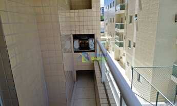 Imagem 5: Comprar apartamento de 01 dormitorio no Canto do Forte em Praia Grande - predio com lazer