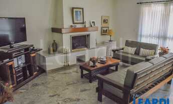 Imagem 2: CASA EM CONDOMÍNIO - TAMBORÉ - SP