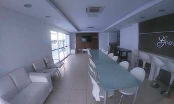 Imagem 3: Apartamento para venda possui 51 metros quadrados com 1 quarto