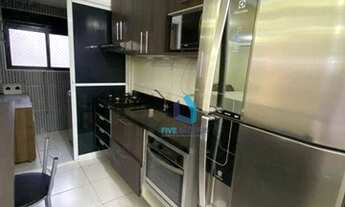 Imagem 4: Apartamento com 3 dormitórios à venda, 67 m² por R$ 470.000,00 - Interlagos - São Paulo/SP