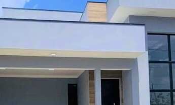 Imagem: Excelente Casa Térrea 150m² Nova 3 Dorm