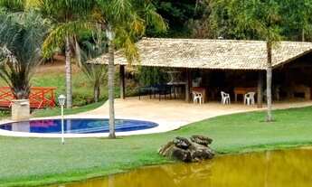 Imagem 2: Sítio para locação por temporada