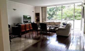 Imagem: APARTAMENTO - HIGIENÓPOLIS - SP