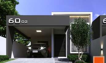 Imagem: CASA COM PISCINA COM DUAS SUÍTES EM TIJUCAS