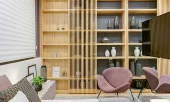 Imagem 5: Apartamento Novo à Venda no 16º Andar no ED. Vivet no Tiradentes em Campo Grande/MS com 1