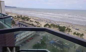 Imagem 7: Apartamento com 3 dormitórios à venda, 142 m² por R$ 700.000 - Mirim - Praia Grande/SP