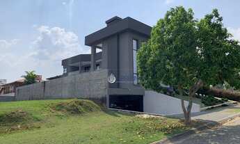 Imagem 2: Casa à venda, 400 m² por R$ 6.900.000,00 - Condomínio Reserva do Paratehy - São José dos C