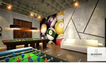 Imagem 4: Lançamento de apartamentos na Jatiúca com varanda com opções de 1 , 2 ou 3 quartos + DCE e