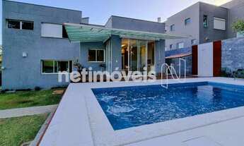 Imagem: Venda Casa Alphaville - Lagoa dos Ingleses