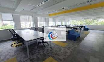 Imagem 4: Conjunto para alugar, 400 m² - Higienópolis - São Paulo/SP