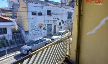 Imagem 7: Sobrado com 3 dormitórios, 120 m² - venda por R$ 900.000,00 ou aluguel por R$ 2.800,00/mês