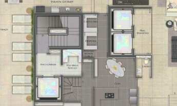 Imagem 6: Apartamento à venda, 4 quartos, 4 suítes, 5 vagas, Vila da Serra - Nova Lima/MG