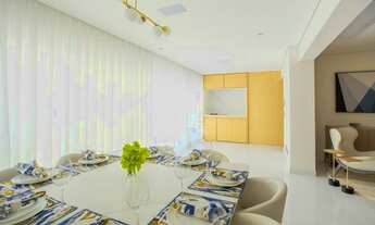 Imagem: Apartamento mobiliado de 182M2 em Moema