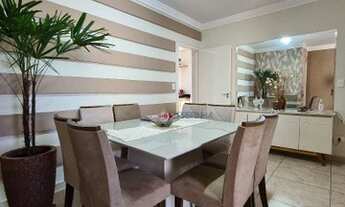 Imagem 2: Apartamento com 4 dormitórios à venda, 115 m² por R$ 750.000,00 - Jardim Aquarius - São Jo