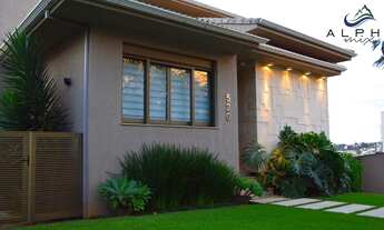 Imagem: Alphaville - Lagoa dos Ingleses