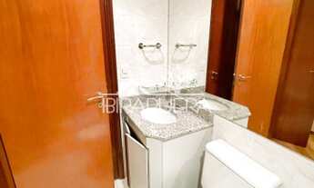 Imagem 5: Ótimo apartamento de 248m2 com 4 suítes, 6 banheiros e 4 vagas com lazer completo à venda