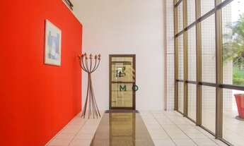 Imagem 5: Apartamento com 4 dormitórios, 210 m² - venda por R$ 1.500.000,00 ou aluguel por R$ 5.000