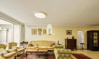 Imagem: Casa com 4 dorms, 2 suites e 2 vagas no