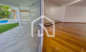 Imagem 3: Casa com 5 suítes à venda, 422 m² por R$ 3.150.000 - Residencial Onze (Alphaville) - Santa