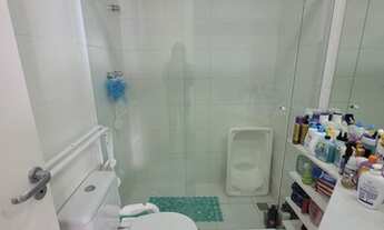 Imagem 3: Apartamento para venda tem 65 metros quadrados com 2 quartos