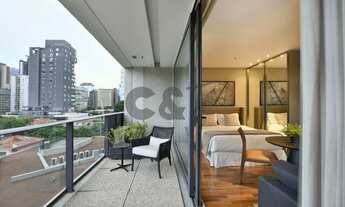 Imagem 6: Apartamento Mobiliado à venda na Vila Olímpia, São Paulo - SP