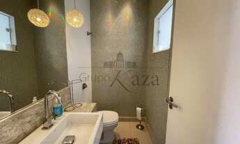 Imagem 7: Casa Sobrado - Residencial Atos da Serra I - Urbanova - 4 Suítes - 360m²