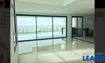 Imagem 2: CASA EM CONDOMÍNIO - ALPHAVILLE - SP