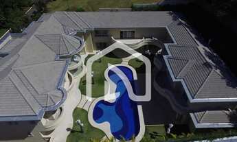 Imagem 4: Casa com 10 dormitórios à venda, 2150 m² por R$ 35.000.000,00 - Alphaville - Santana de Pa