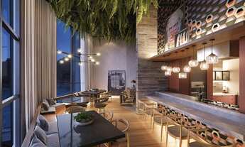 Imagem 3: Alto padrão, ao melhor estilo Resort! Entrega para setembro/2023. Apartamento à venda, Ba