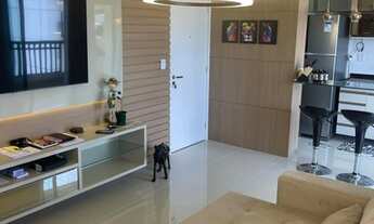 Imagem 3: Apartamento Mobiliado 3/4 no Terramaris- Ponta Negra com Vista Mar