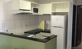 Imagem 5: Beach Class Convention | 55m² | Mobiliado | Andar Alto | Nascente | 2 Quartos | 1 Vaga