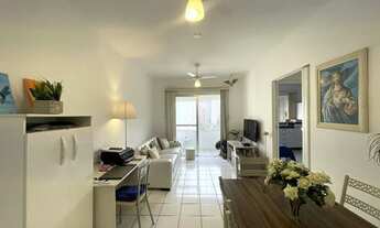 Imagem 2: Apartamento com 1 dormitório à venda, 52 m² por R$ 270.000,00 - Praia das Pitangueiras - G