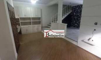 Imagem 7: Sobrado com 3 dormitórios para alugar, 253 m² - Vila Cláudio - Santo André/SP