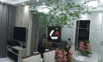 Imagem 2: Apartamento com 2 dormitórios à venda, 44 m² por R$ 235.000,00 - Jardim Casa Branca - Soro