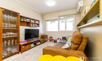 Imagem 4: Apartamento para venda com 84 metros quadrados com 3 quartos em Petrópolis - Porto Alegre