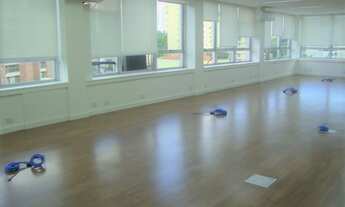 Imagem 2: Conjunto comercial,110m,2 Banheiros ,1 vaga-Itaim Bibi