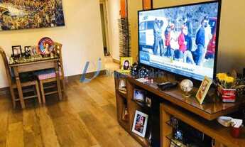 Imagem 4: Jardim Botânico - Prédio de época - Apartamento de frente - Varanda - 3 quartos (1 suíte