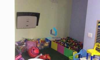 Imagem 2: Apartamento com 3 dormitórios à venda, 76 m² por R$ 425.000 - Jardim Luanda - São Paulo/SP